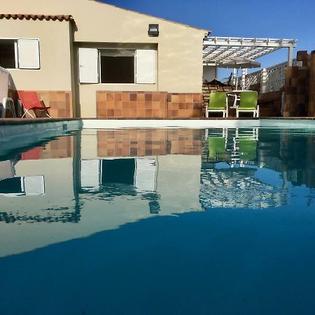 Townhouse El Mar Villa ปลายา เดล อิงเกลส ภายนอก รูปภาพ