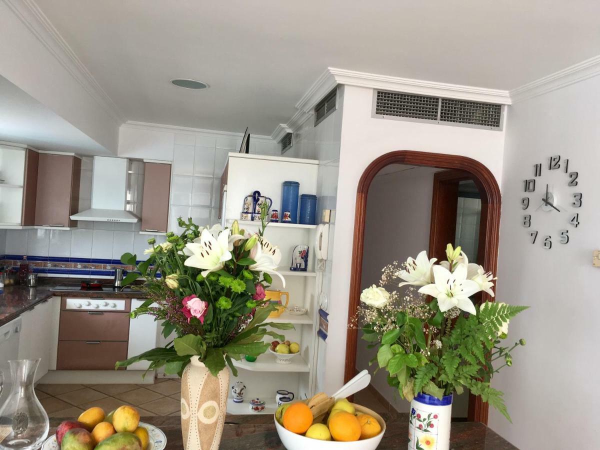 Townhouse El Mar Villa ปลายา เดล อิงเกลส ภายนอก รูปภาพ