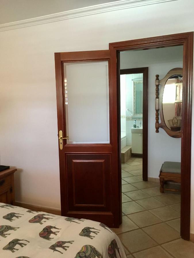 Townhouse El Mar Villa ปลายา เดล อิงเกลส ภายนอก รูปภาพ