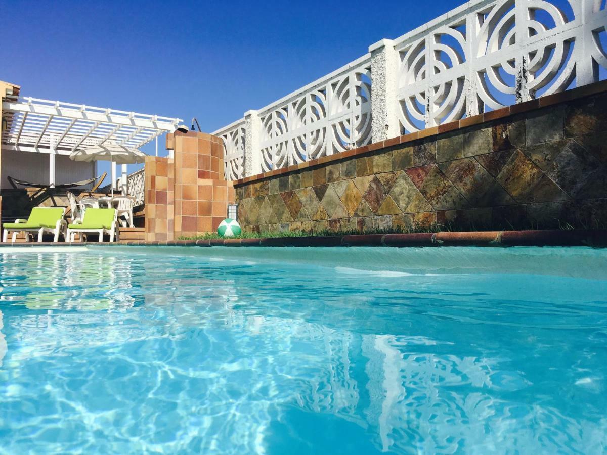 Townhouse El Mar Villa ปลายา เดล อิงเกลส ภายนอก รูปภาพ