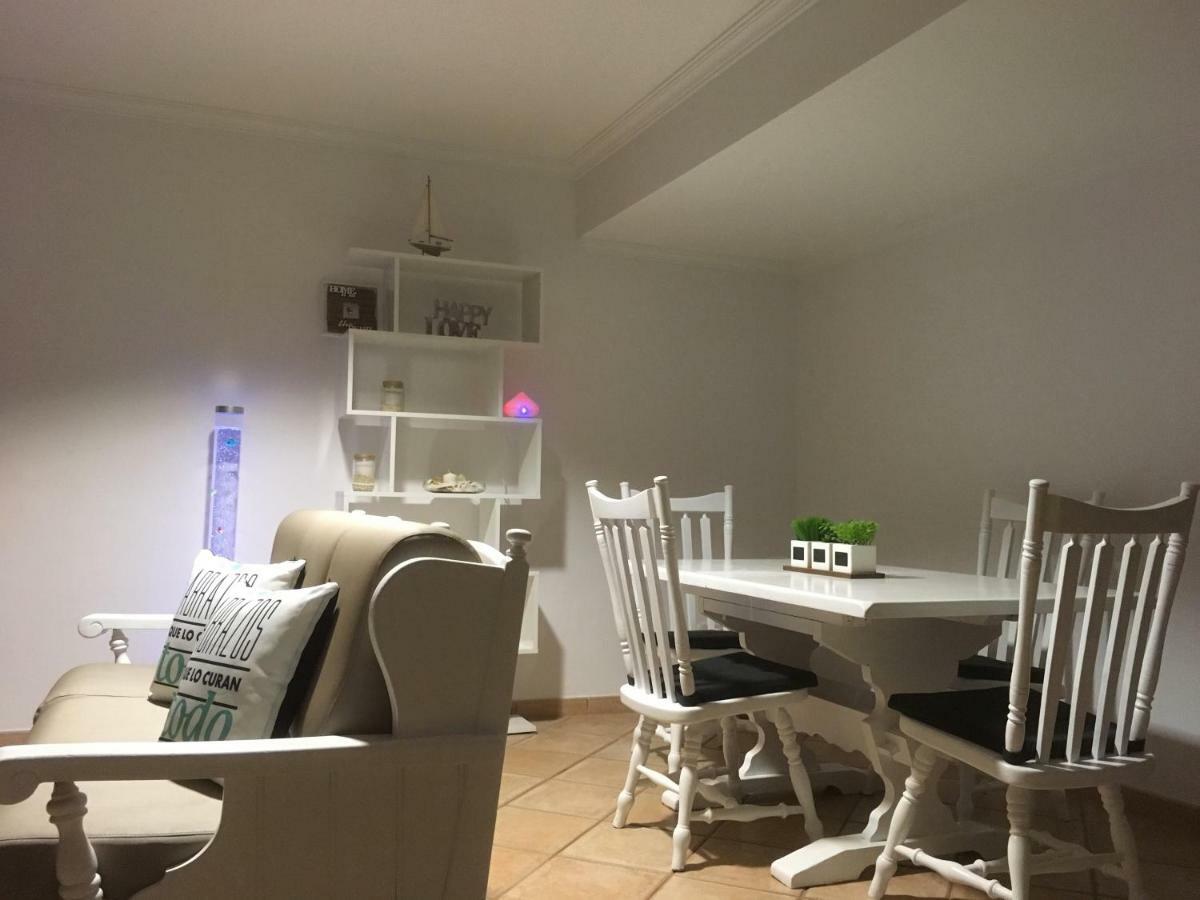 Townhouse El Mar Villa ปลายา เดล อิงเกลส ภายนอก รูปภาพ