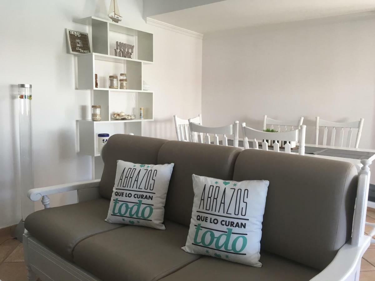 Townhouse El Mar Villa ปลายา เดล อิงเกลส ภายนอก รูปภาพ
