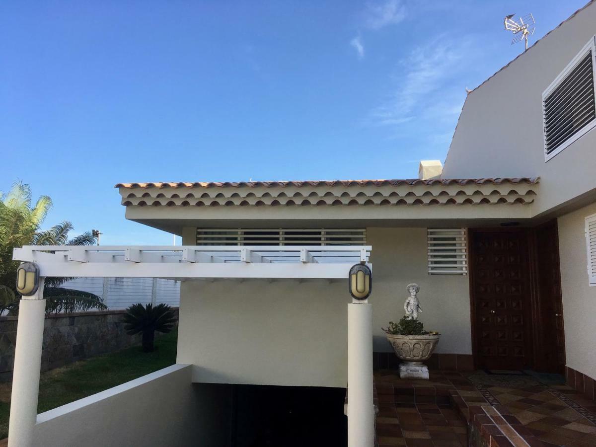 Townhouse El Mar Villa ปลายา เดล อิงเกลส ภายนอก รูปภาพ